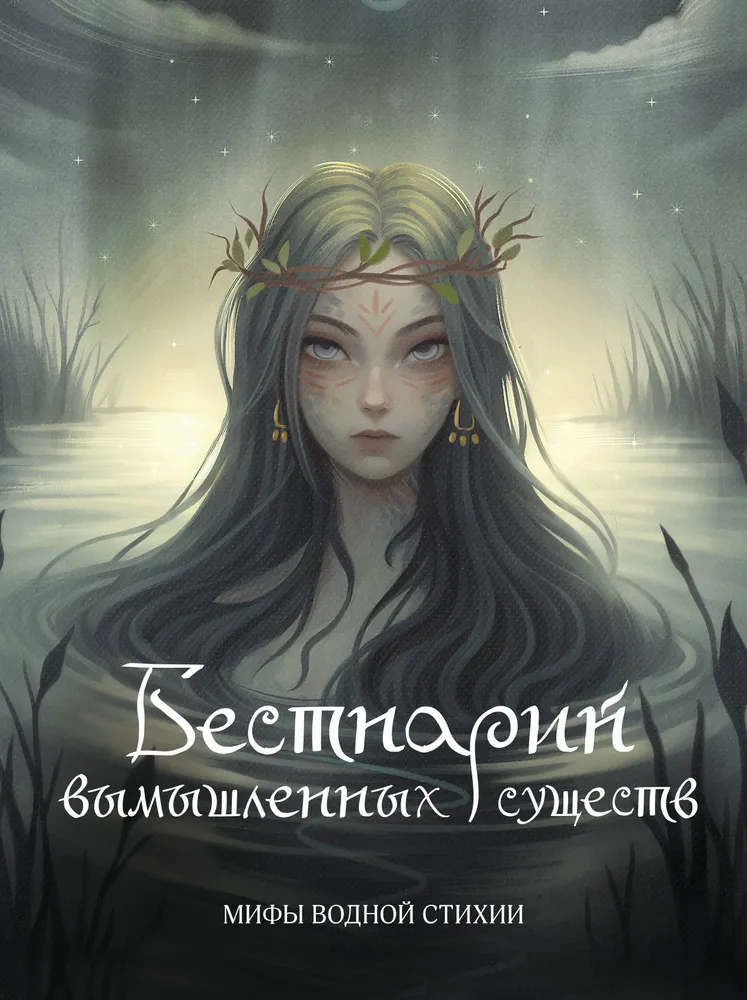 Бестиарий вымышленных существ: мифы водной стихии. 