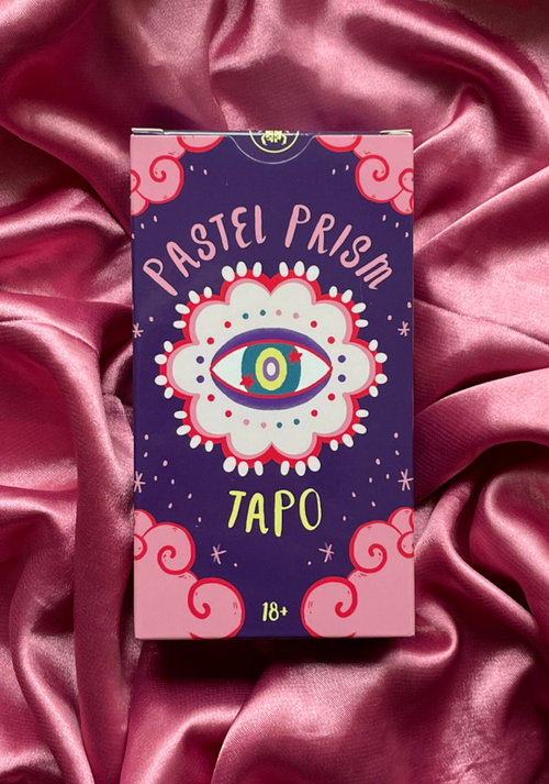 Таро Pastel Prism Русская Серия