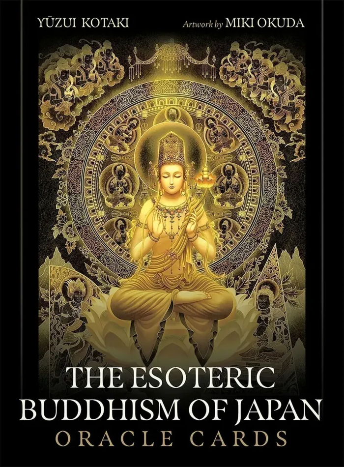 The Esoteric Buddhism Of Japan. 