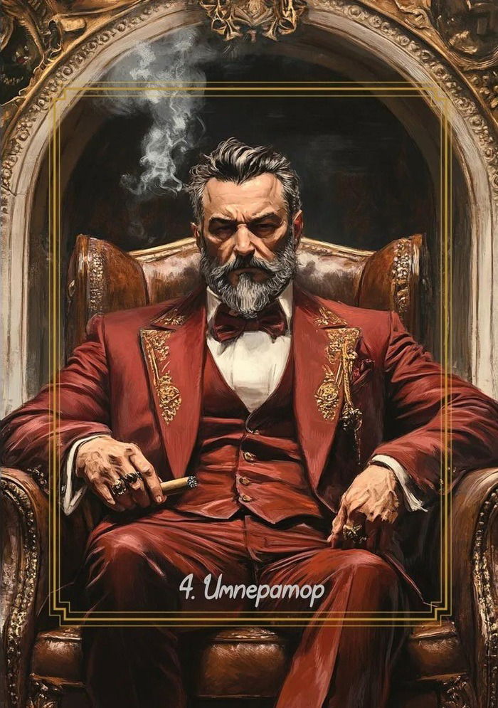 Таро Черного Волка