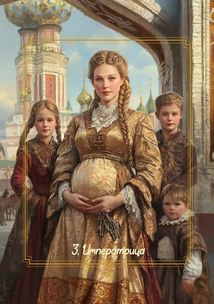 Таро Белого Волка