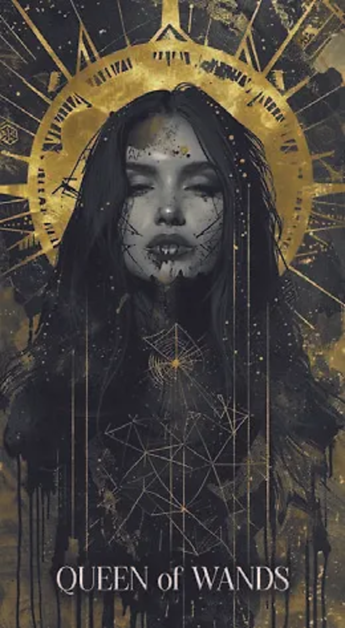 Таро Gold&Black