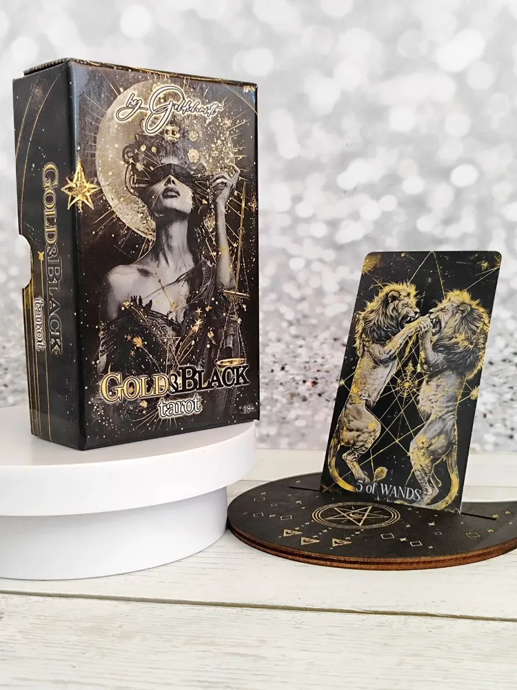 Таро Gold&Black