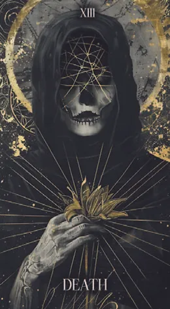 Таро Gold&Black