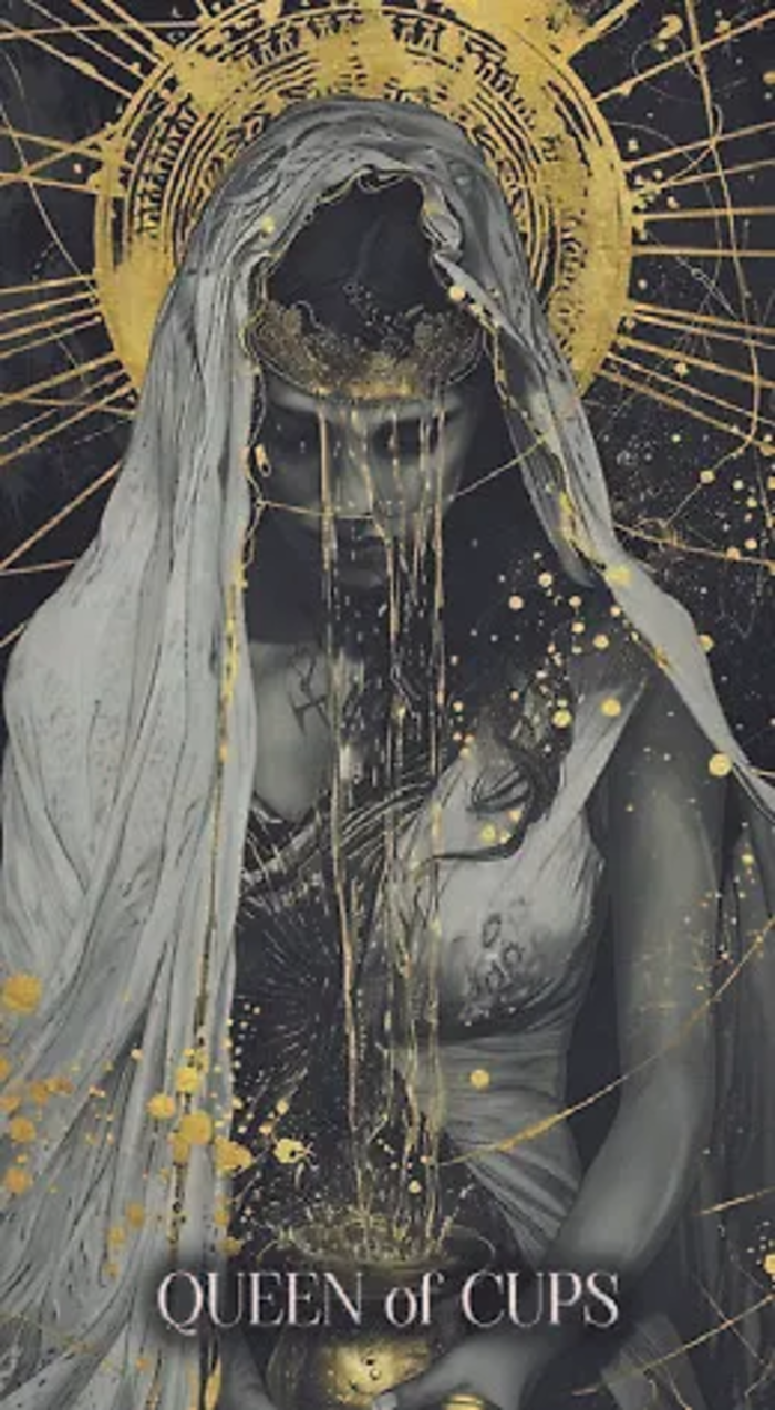 Таро Gold&Black