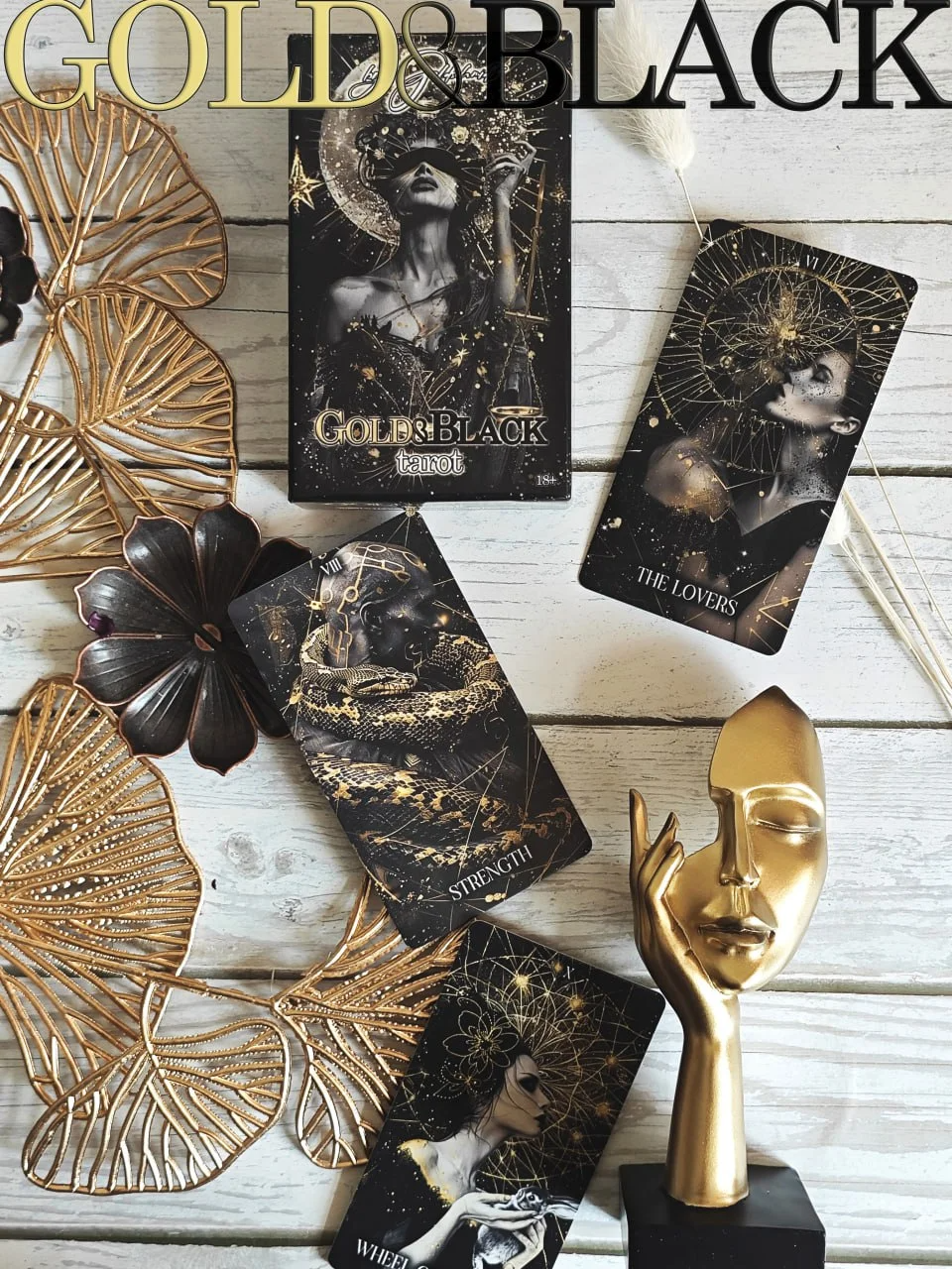 Таро Gold&Black