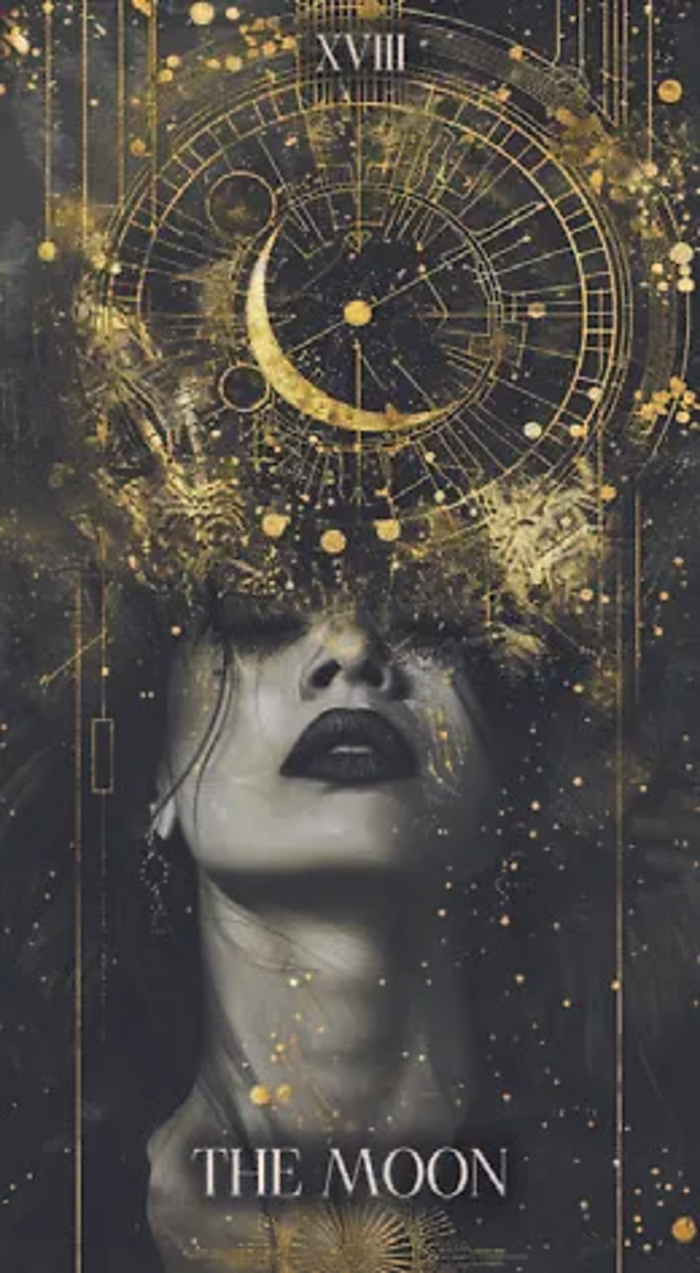 Таро Gold&Black