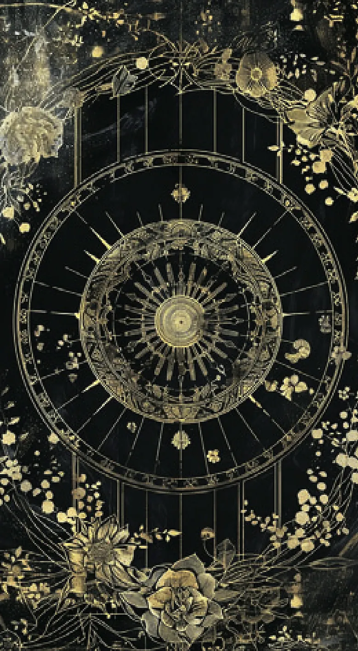 Таро Gold&Black