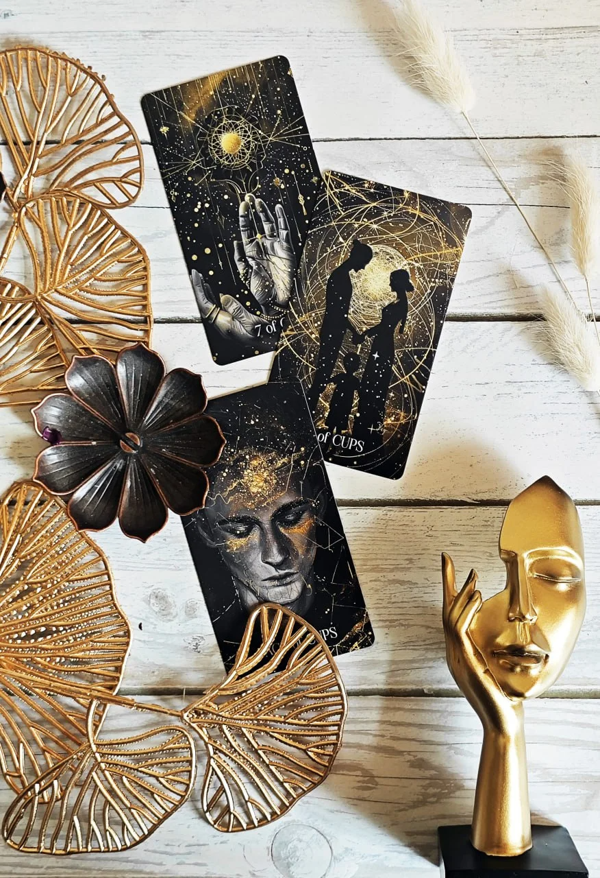 Таро Gold&Black