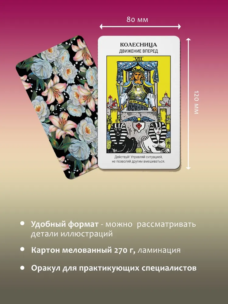 Оракул Уэйта. Быстрый прогноз на будущее