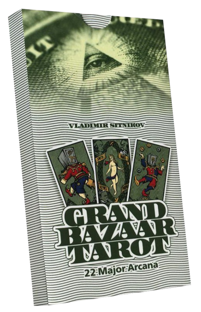 Grand Bazaar Tarot