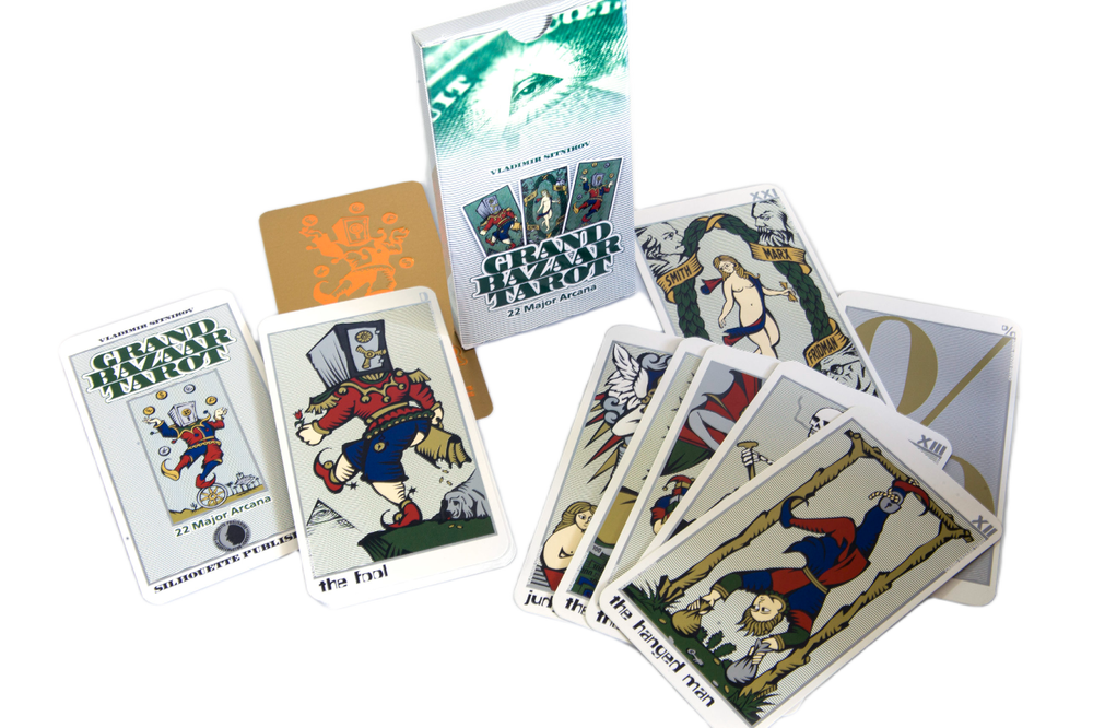 Grand Bazaar Tarot