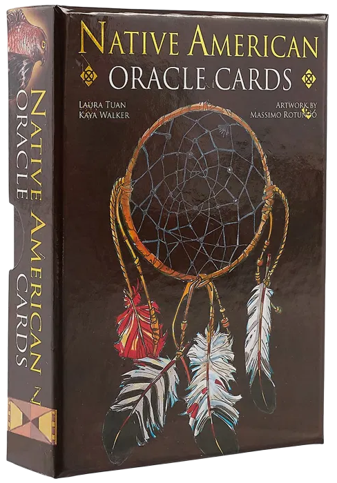 Сакральный оракул Американских индейцев. Native American Spirituality Oracle. 