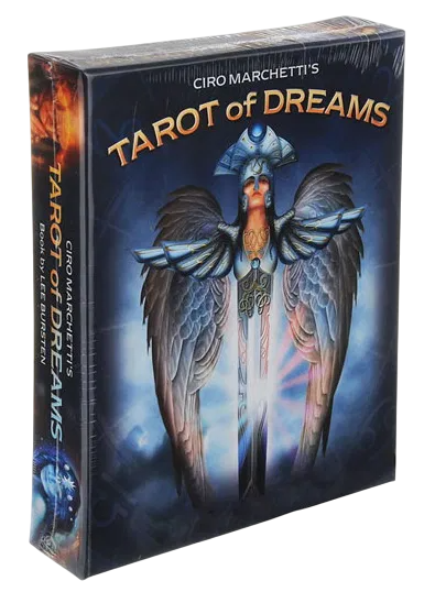 Tarot of Dreams. Таро Снов Чиро Маркетти