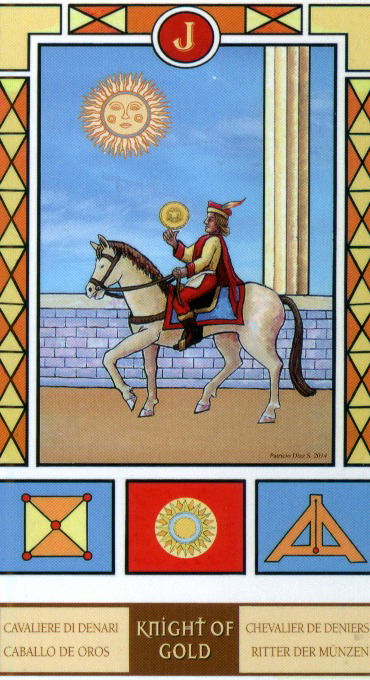 Таро Масонов. Masonic Tarot