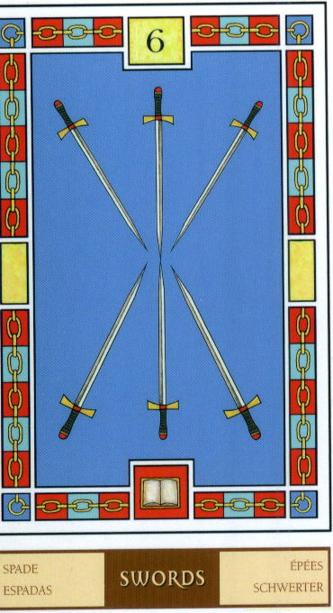 Таро Масонов. Masonic Tarot