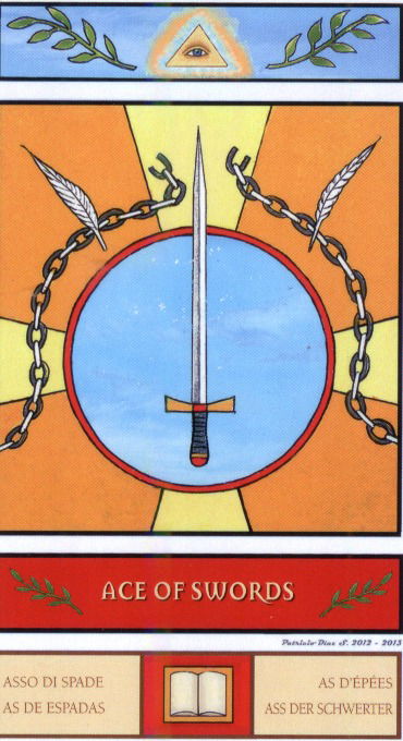 Таро Масонов. Masonic Tarot