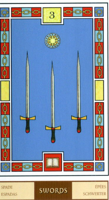 Таро Масонов. Masonic Tarot