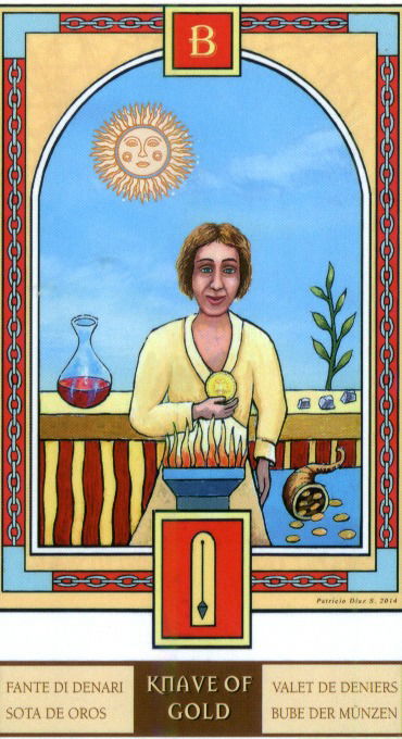 Таро Масонов. Masonic Tarot