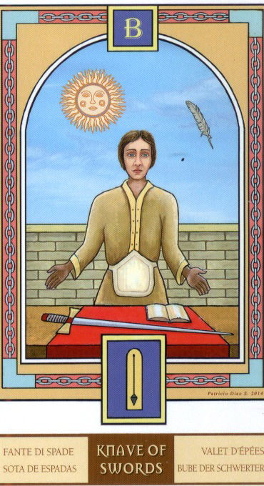 Таро Масонов. Masonic Tarot