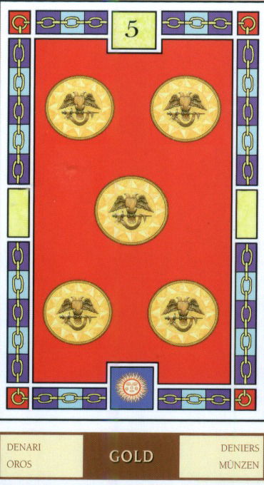 Таро Масонов. Masonic Tarot