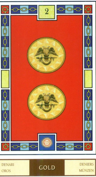 Таро Масонов. Masonic Tarot