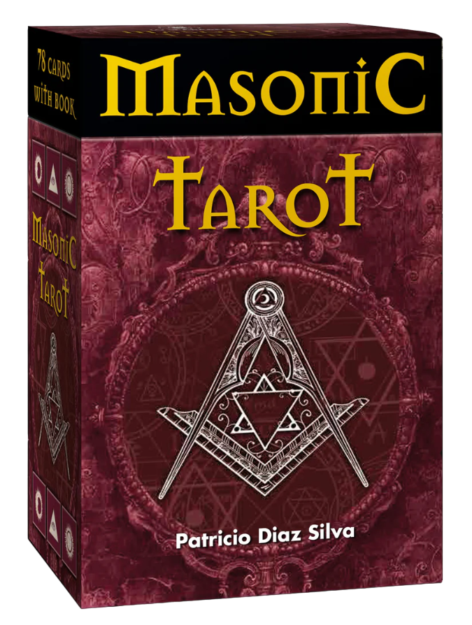 Таро Масонов. Masonic Tarot. 