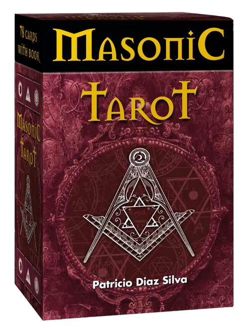 Таро Масонов. Masonic Tarot