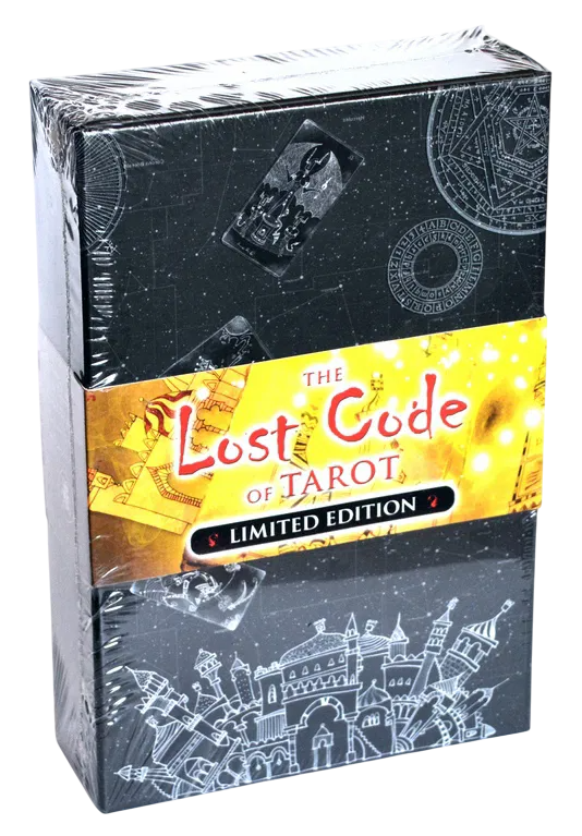 Lost Code of Tarot. Потерянный код Таро
