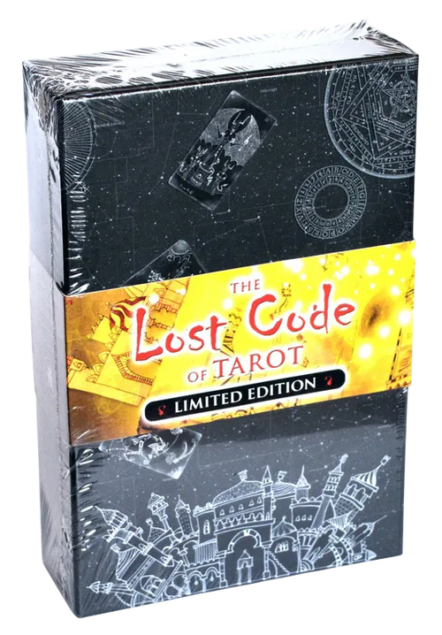 Lost Code of Tarot. Потерянный код Таро