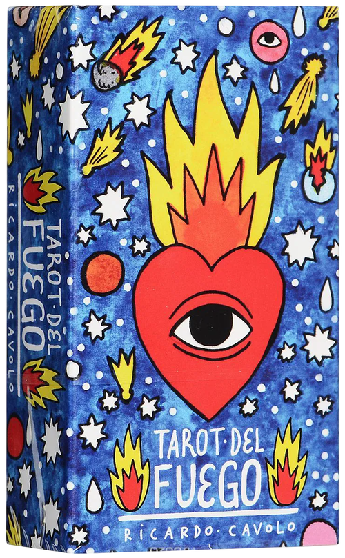 Tarot del fuego. Таро Огня