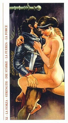 Таро Декамерон. Decameron Tarot (AV045, Италия), Италия, мультиязычное + рус коробка