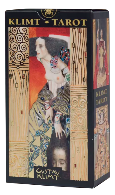 Золотое Таро Климта. Golden Tarot Of Klimt (AV101). 