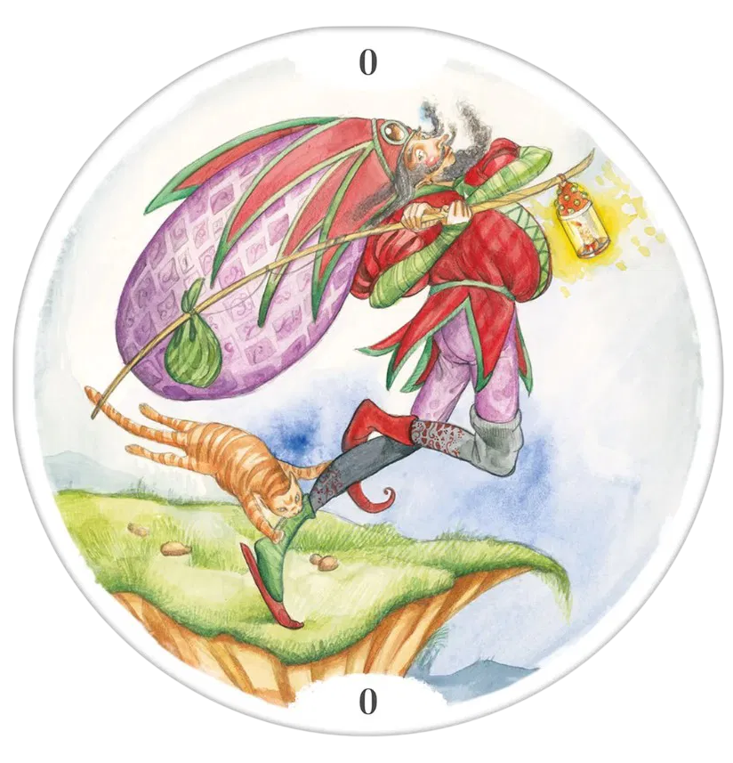 Таро Круг Жизни. Circle of Life Tarot. НОВОЕ ИЗДАНИЕ