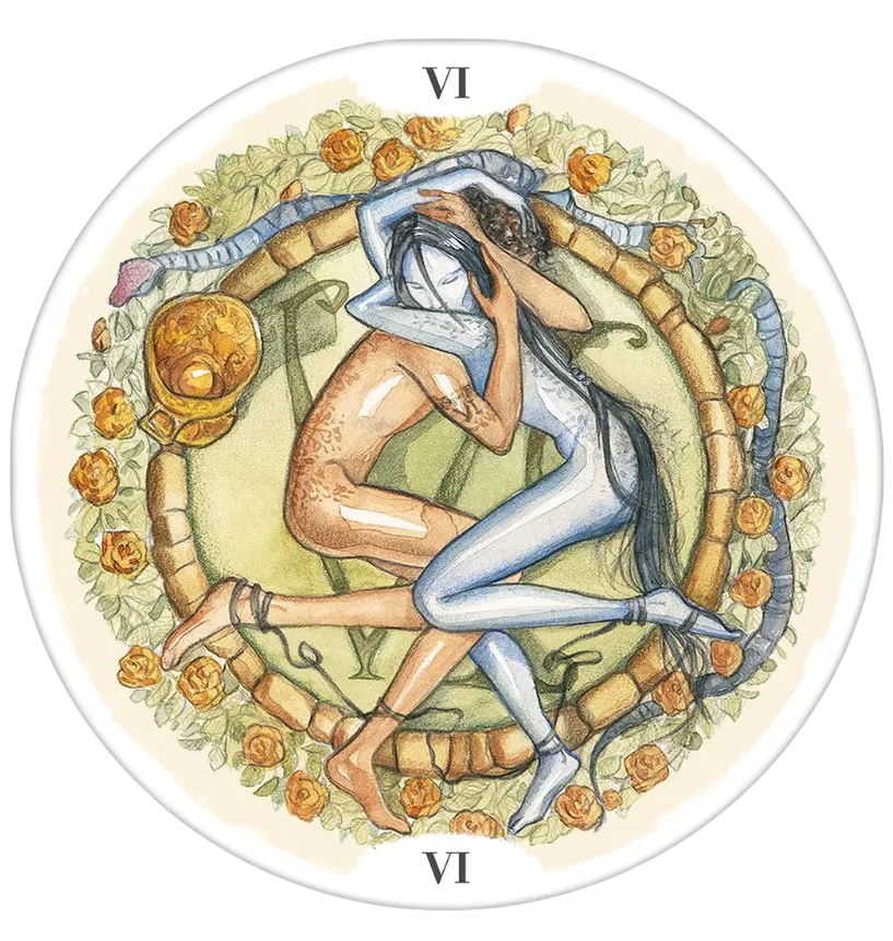 Таро Круг Жизни. Circle of Life Tarot. НОВОЕ ИЗДАНИЕ