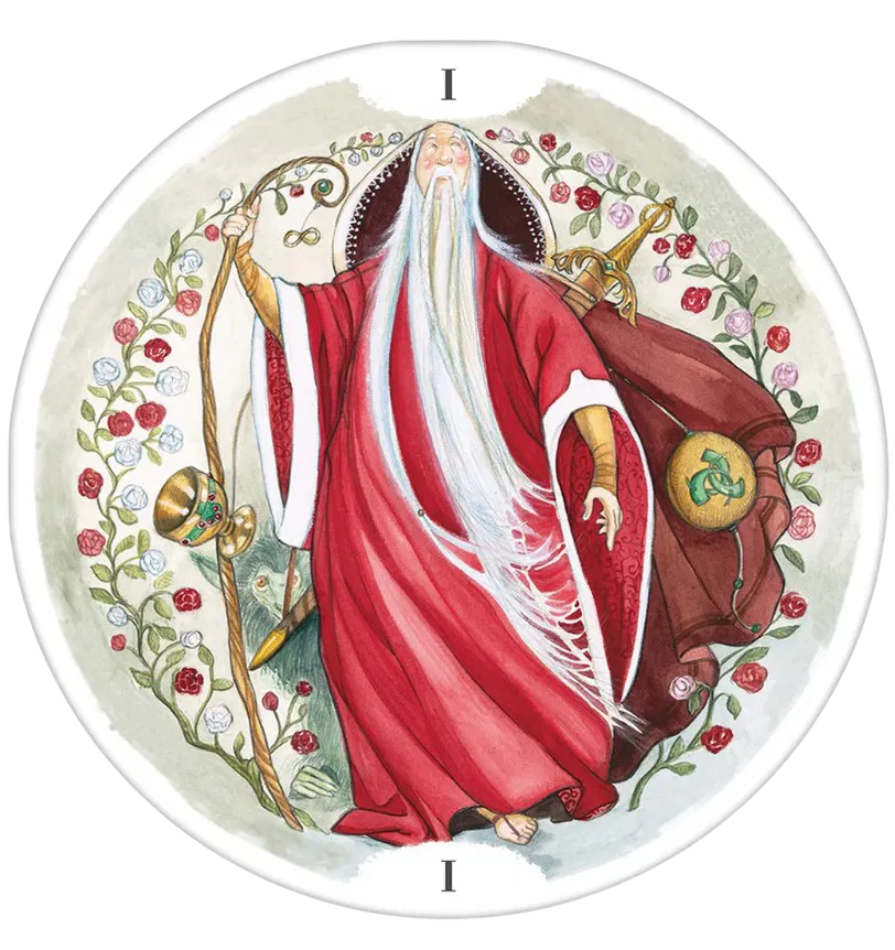 Таро Круг Жизни. Circle of Life Tarot. НОВОЕ ИЗДАНИЕ