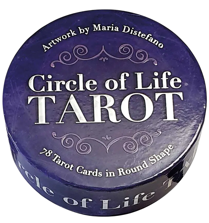 Таро Круг Жизни. Circle of Life Tarot. НОВОЕ ИЗДАНИЕ