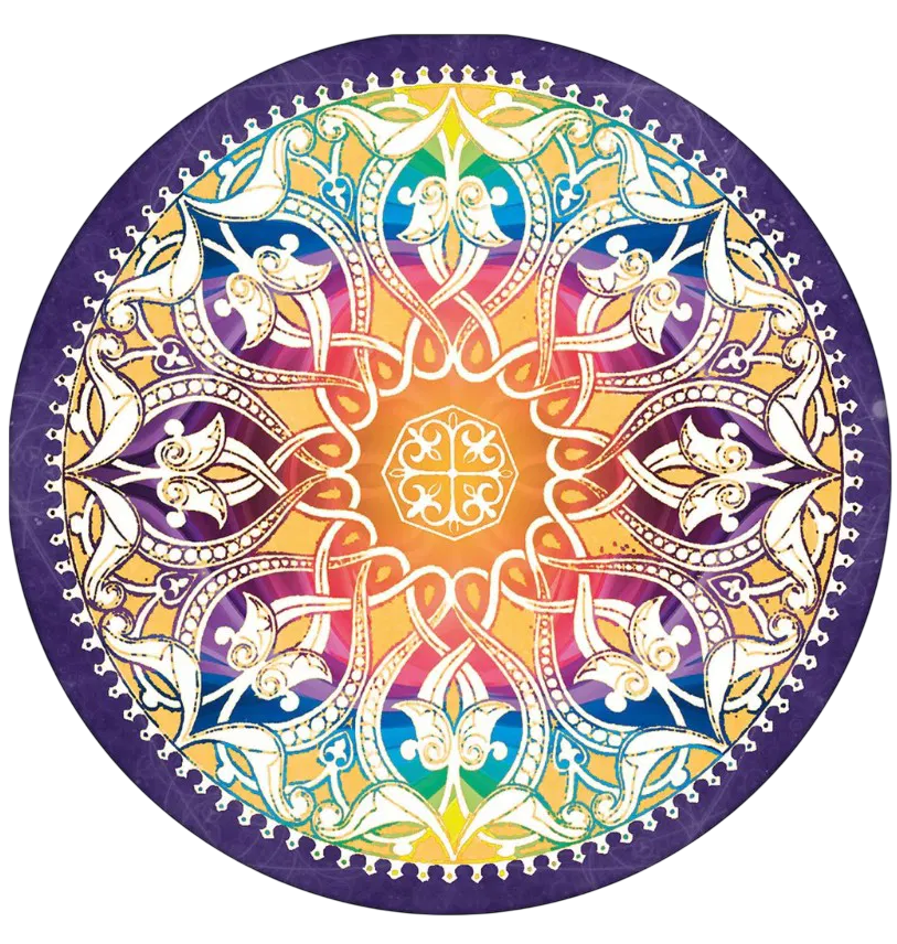 Таро Круг Жизни. Circle of Life Tarot. НОВОЕ ИЗДАНИЕ