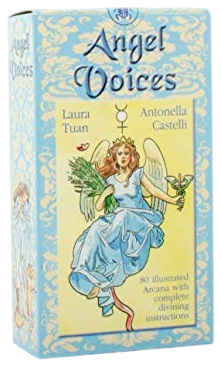 Таро Голоса Ангелов. Angel Voices Oracle