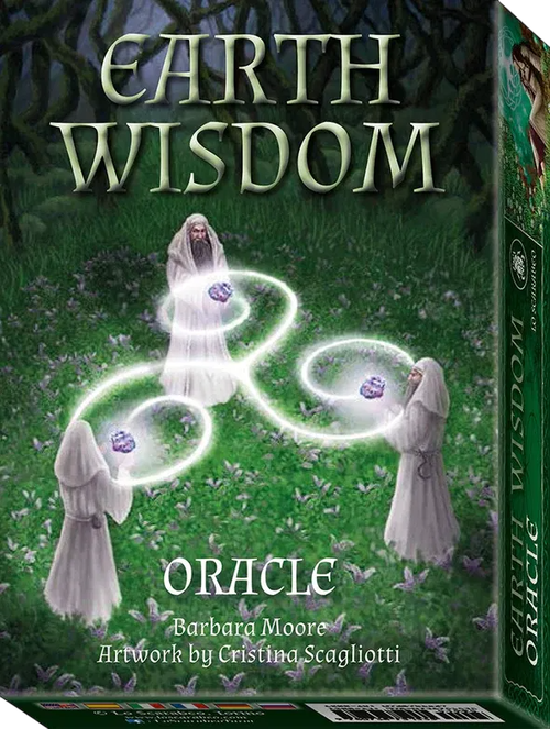 Оракул Мудрость Земли. Oracle Earth Wisdom