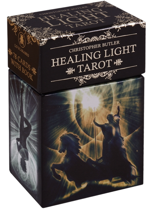 Таро Исцеляющий свет. Healing Light Tarot