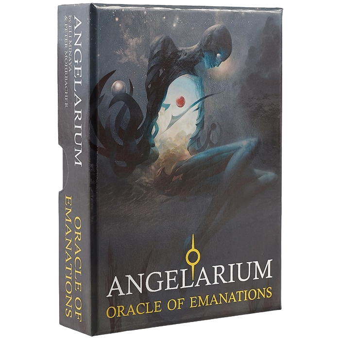 Оракул Ангеларий. Angelarium Oracle of Emanations