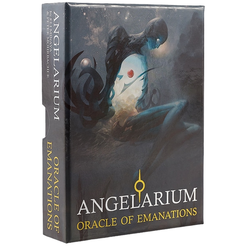 Оракул Ангеларий. Angelarium Oracle of Emanations