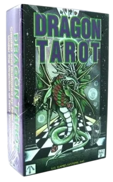 Dragon Tarot. Таро Драконов