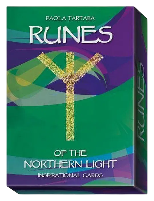 Оракул Руны Северное сияние. Runes of the Northern Light