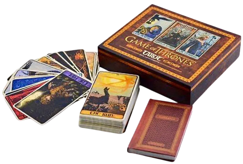 Таро Игра Престолов. Game of Thrones Tarot
