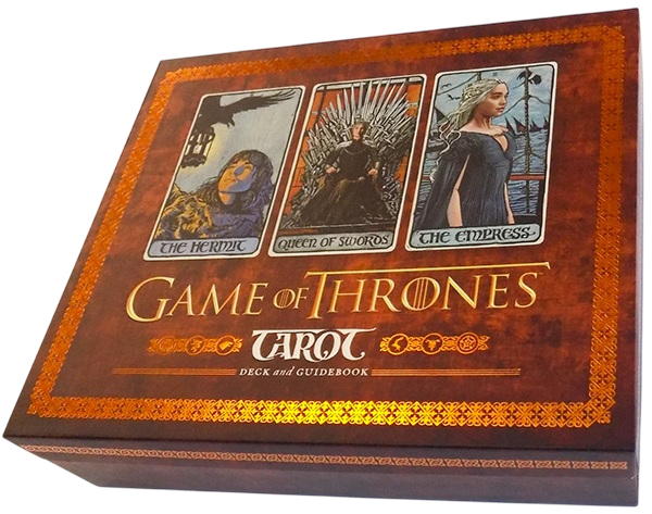 Таро Игра Престолов. Game of Thrones Tarot