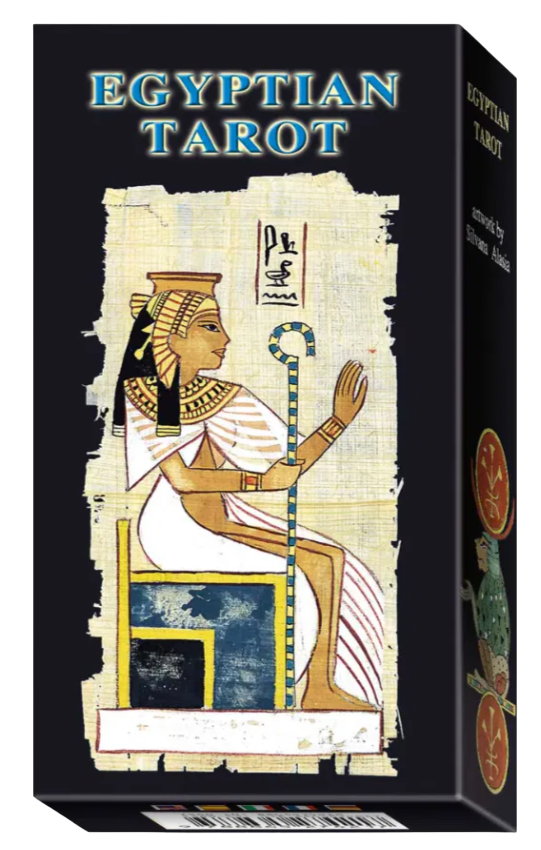 Египетское Таро. Egyptian Tarot. 