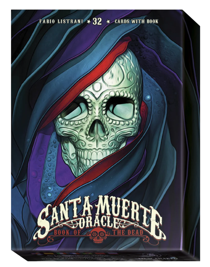 Оракул Святой Смерти. Santa Muerte Oracle, Оракул