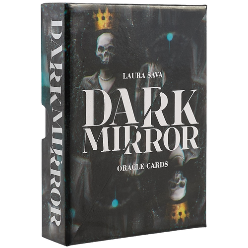 Оракул Темное зеркало. Dark Mirror Oracle